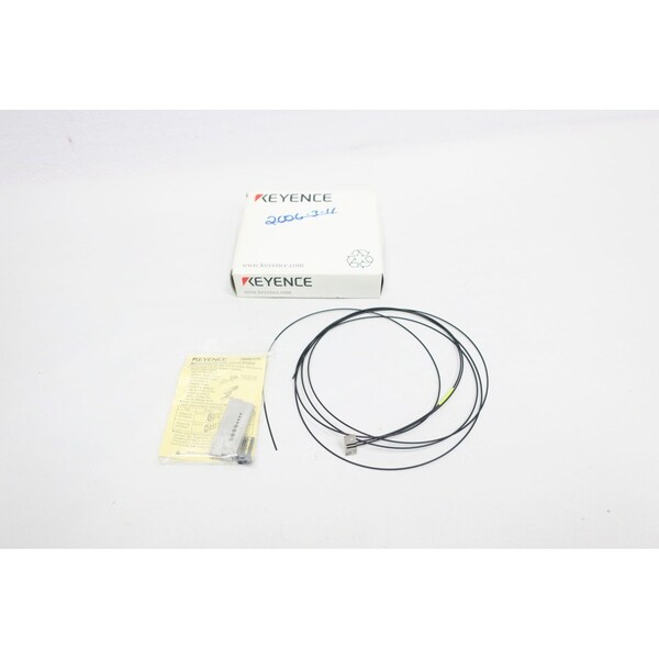 Keyence Fiber Optic Cable Other Sensor FU41TZ Zoro